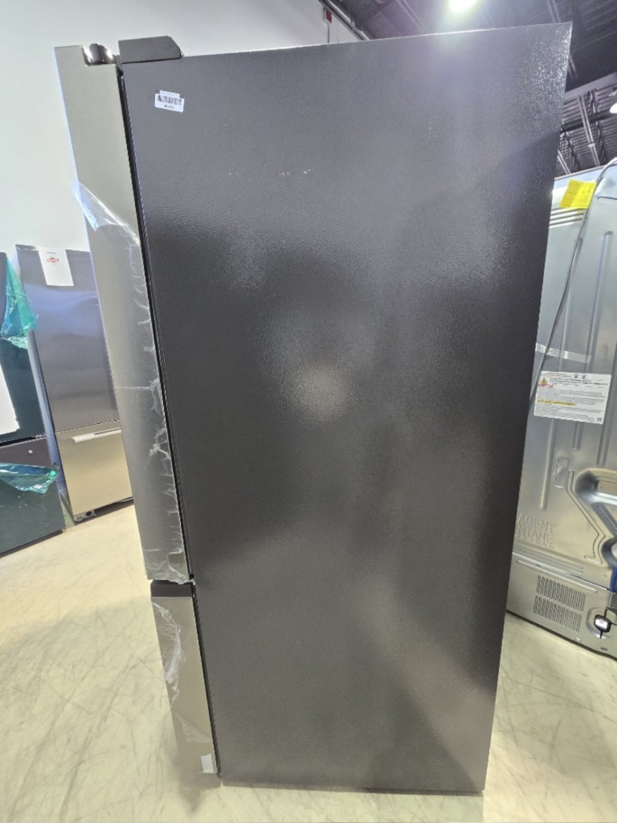 MRF29D2AST - REFRIGERATORS - Midea - French 3-Door - Stainless Steel - Open Box - BonPrix Électroménagers
