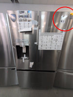 MRF29D2AST - REFRIGERATORS - Midea - French 3-Door - Stainless Steel - Open Box - BonPrix Électroménagers
