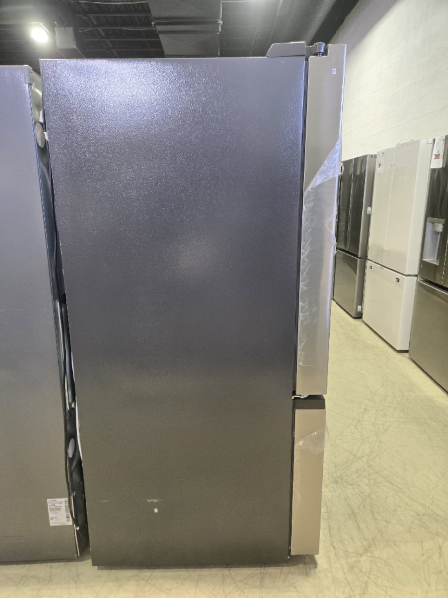 MRF29D2AST - REFRIGERATORS - Midea - French 3-Door - Stainless Steel - Open Box - BonPrix Électroménagers