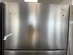 MRT18B2ASL - REFRIGERATORS - Midea - Top Freezer - Stainless Steel - Open Box - BonPrix Électroménagers
