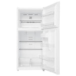 MRT18D3BWW - REFRIGERATORS - Midea - Top Freezer - White - Open Box - BonPrix Électroménagers