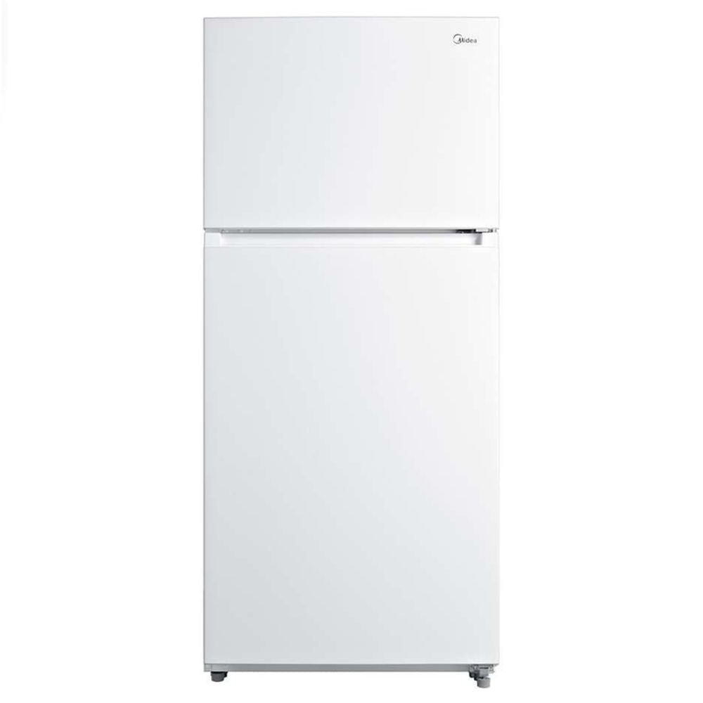MRT18S2AWW - REFRIGERATORS - Midea - Top Freezer - White - Open Box - BonPrix Électroménagers