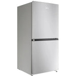 MRU21C7BST - FREEZERS - Midea - Stainless steel - Open Box - BonPrix Électroménagers