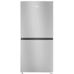 MRU21C7BST - FREEZERS - Midea - Stainless steel - Open Box - BonPrix Électroménagers