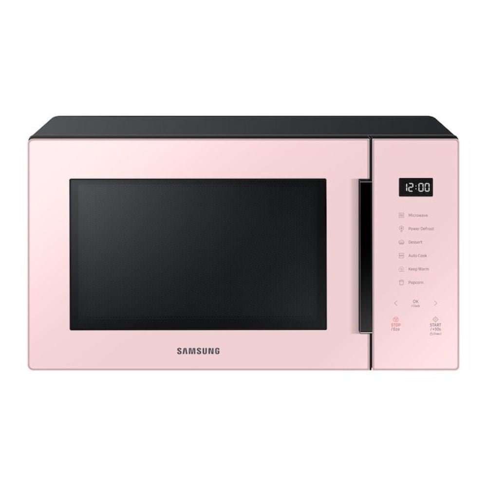MS11T5018AP - MICROWAVES OVENS - Samsung - Countertop - Pink - Open Box - BonPrix Électroménagers