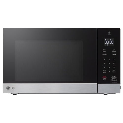 MSER0990S - MICROWAVES OVENS - LG - Countertop - Stainless Steel - Open Box - BonPrix Électroménagers