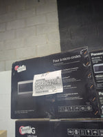 MSER0990S - MICROWAVES OVENS - LG - Countertop - Stainless Steel - Open Box - BonPrix Électroménagers