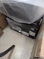 MSER1590B - MICROWAVES OVENS - LG - Countertop - Black - Open Box - BonPrix Électroménagers