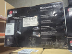 MSER2090S - MICROWAVES OVENS - LG - Countertop - Black - Open Box - BonPrix Électroménagers