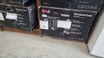 MSER2090S - MICROWAVES OVENS - LG - Countertop - Black - Open Box - BonPrix Électroménagers