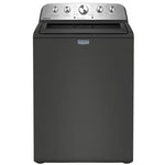 MTW5600RU - WASHERS - Maytag - Top Loading - Black - Open Box - BonPrix Électroménagers