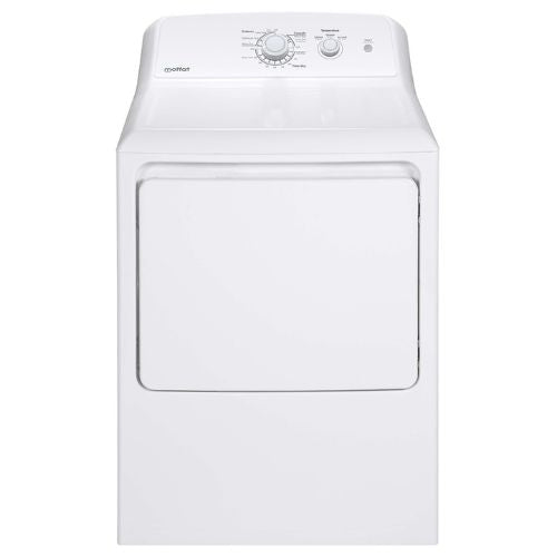 MTX22EBMRWW - DRYERS - Moffat - Electric - White - Open Box - BonPrix Électroménagers