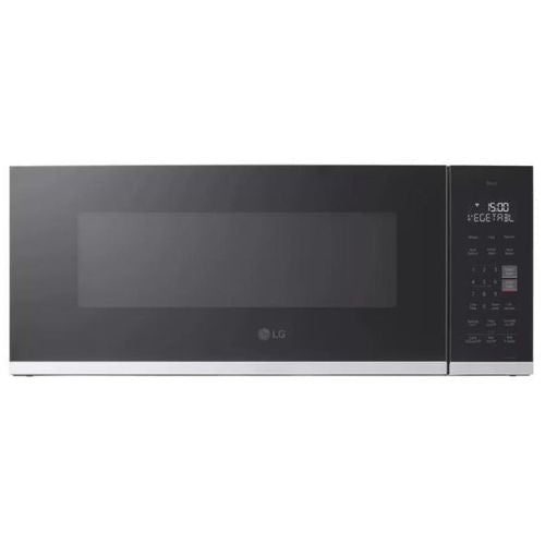 MVEF1323F - MICROWAVES OVENS - LG - Over-The-Range - Stainless Steel - Open Box - BonPrix Électroménagers