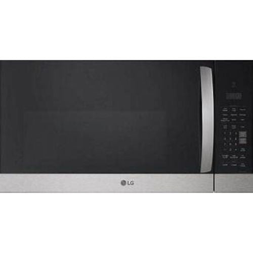 MVEM1721F - MICROWAVES OVENS - LG - Over-The-Range - Stainless Steel - Open Box - BonPrix Électroménagers