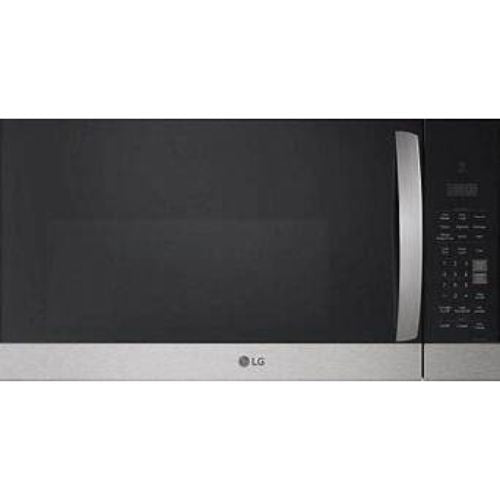 MVEM1721F - MICROWAVES OVENS - LG - Over - The - Range - Stainless Steel - Open Box - BonPrix Électroménagers