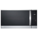MVEM1825F - MICROWAVES OVENS - LG - Over-The-Range - Stainless Steel - Open Box - BonPrix Électroménagers