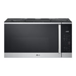 MVEM1825X - MICROWAVES OVENS - LG - Over-The-Range - Stainless Steel - Open Box - BonPrix Électroménagers