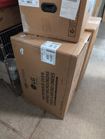 MVEM1825X - MICROWAVES OVENS - LG - Over-The-Range - Stainless Steel - Open Box - BonPrix Électroménagers