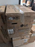 MVEM1825X - MICROWAVES OVENS - LG - Over-The-Range - Stainless Steel - Open Box - BonPrix Électroménagers