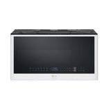 MVES2033N - MICROWAVES OVENS - LG - Over-The-Range - White - Open Box - BonPrix Électroménagers