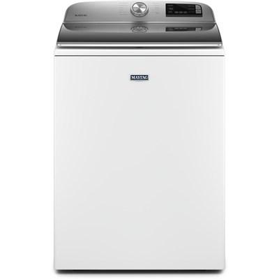 MVW6230HW - WASHERS - Maytag - Top Load - White - Open Box - BonPrix Électroménagers