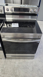 NE63A6511SS - RANGES - Samsung - Electric - Stainless Steel - Open Box - BonPrix Électroménagers