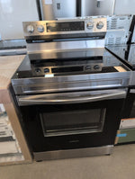 NE63A6511SS - RANGES - Samsung - Electric - Stainless Steel - Open Box - BonPrix Électroménagers