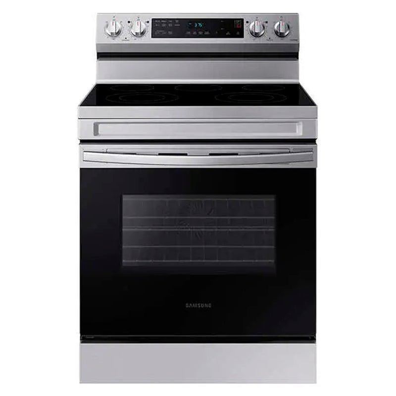 NE63A6515SS - RANGES - Samsung - Electric - Stainless Steel - New - BonPrix Électroménagers