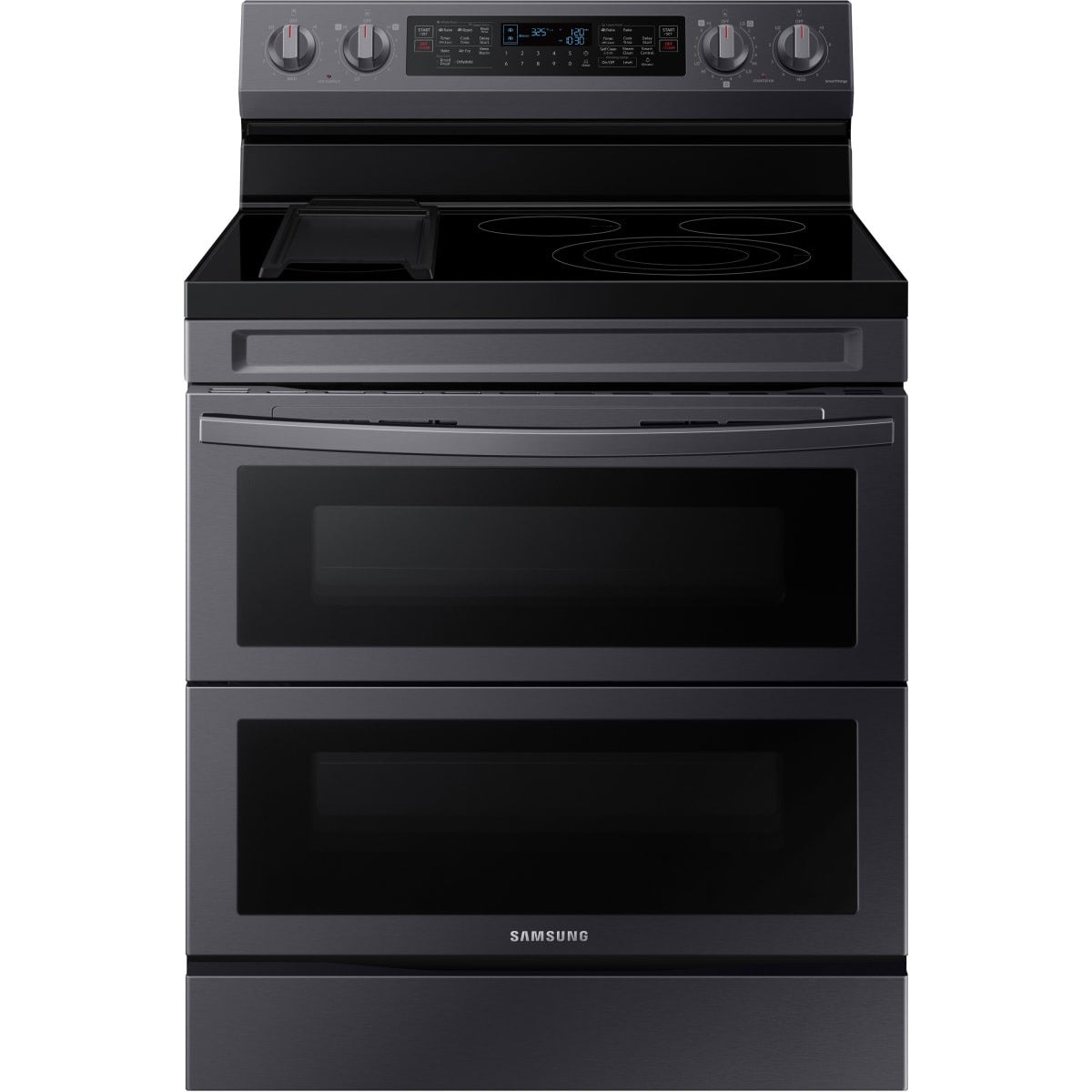 NE63A6751SG - RANGES - Samsung - Electric - Black Stainless - Open Box - BonPrix Électroménagers