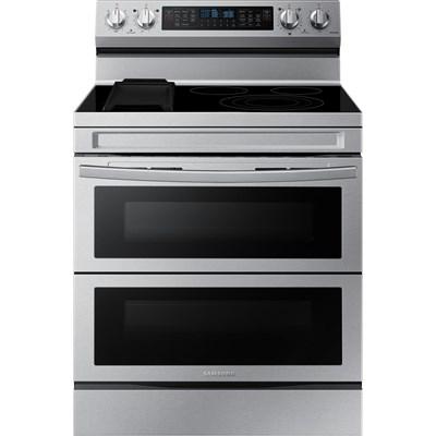 NE63A6751SS - RANGES - Samsung - Electric - Stainless Steel - Open Box - BonPrix Électroménagers