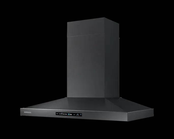 NK36K7000WG - VENTILATION - Samsung - Range Hoods - Black Stainless - Open Box - BonPrix Électroménagers