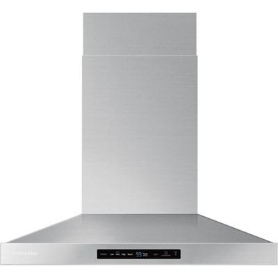 NK36K7000WS - VENTILATION - Samsung - Range Hoods - Stainless Steel - Open Box - BonPrix Électroménagers