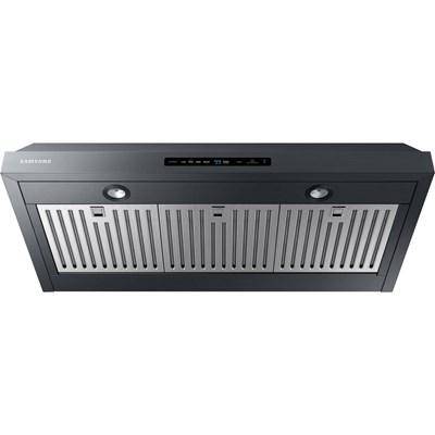NK36N7000UG - VENTILATION - Samsung - Range Hoods - Black Stainless - Open Box - BonPrix Électroménagers