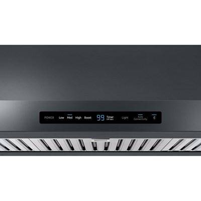 NK36N7000UG - VENTILATION - Samsung - Range Hoods - Black Stainless - Open Box - BonPrix Électroménagers
