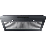 NK36N7000UG - VENTILATION - Samsung - Range Hoods - Black Stainless - Open Box - BonPrix Électroménagers