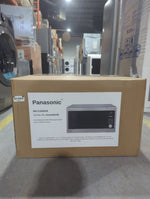 NN - CD66NS - MICROWAVES OVENS - Panasonic - Countertop - Stainless Steel - Open Box - BonPrix Électroménagers