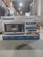 NN - CD66NS - MICROWAVES OVENS - Panasonic - Countertop - Stainless Steel - Open Box - BonPrix Électroménagers