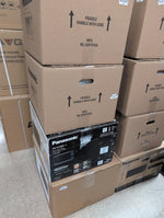 NN - CD66NS - MICROWAVES OVENS - Panasonic - Countertop - Stainless Steel - Open Box - BonPrix Électroménagers