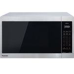 NNSC678CC - MICROWAVES OVENS - Panasonic - Countertop - Stainless Steel - Open Box - BonPrix Électroménagers