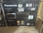 NNSC678CC - MICROWAVES OVENS - Panasonic - Countertop - Stainless Steel - Open Box - BonPrix Électroménagers