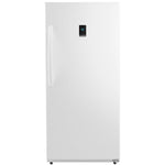 NS-UZ14WH0 - FREEZERS - Insignia - White - Open Box - BonPrix Électroménagers