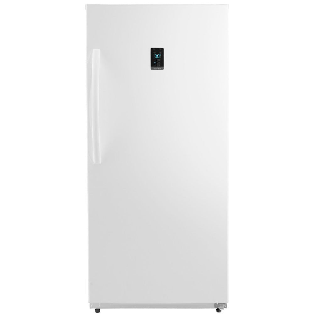 NS-UZ14WH0 - FREEZERS - Insignia - White - Open Box - BonPrix Électroménagers