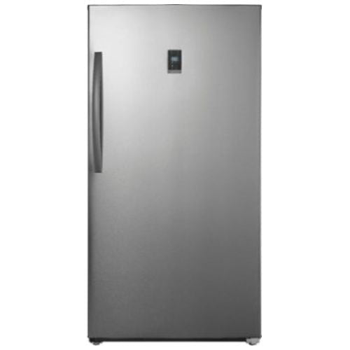 NS-UZ17SS0 - FREEZERS - Insignia - Stainless steel - Open Box - BonPrix Électroménagers