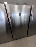 NS-UZ17SS0 - FREEZERS - Insignia - Stainless steel - Open Box - BonPrix Électroménagers