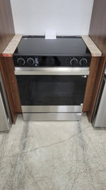 NSE6DG8700SR - RANGES - Samsung - Electric - Stainless Steel - Open Box - BonPrix Électroménagers