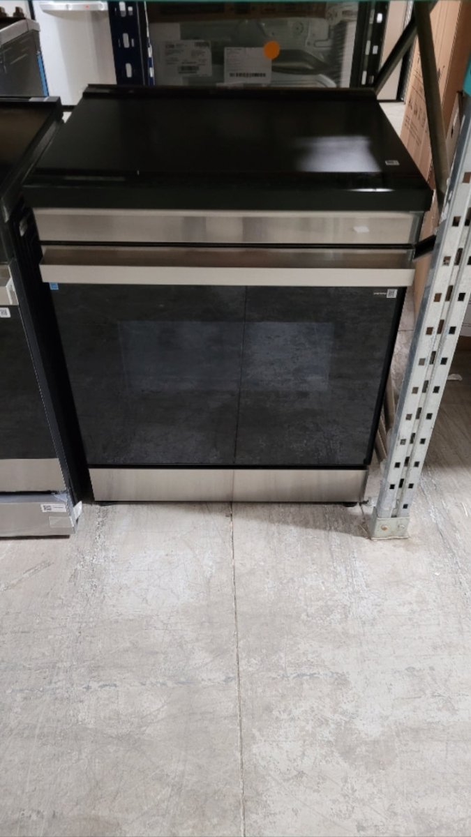 NSI6DG9300SR - RANGES - Samsung - Electric - Stainless Steel - Open Box - BonPrix Électroménagers