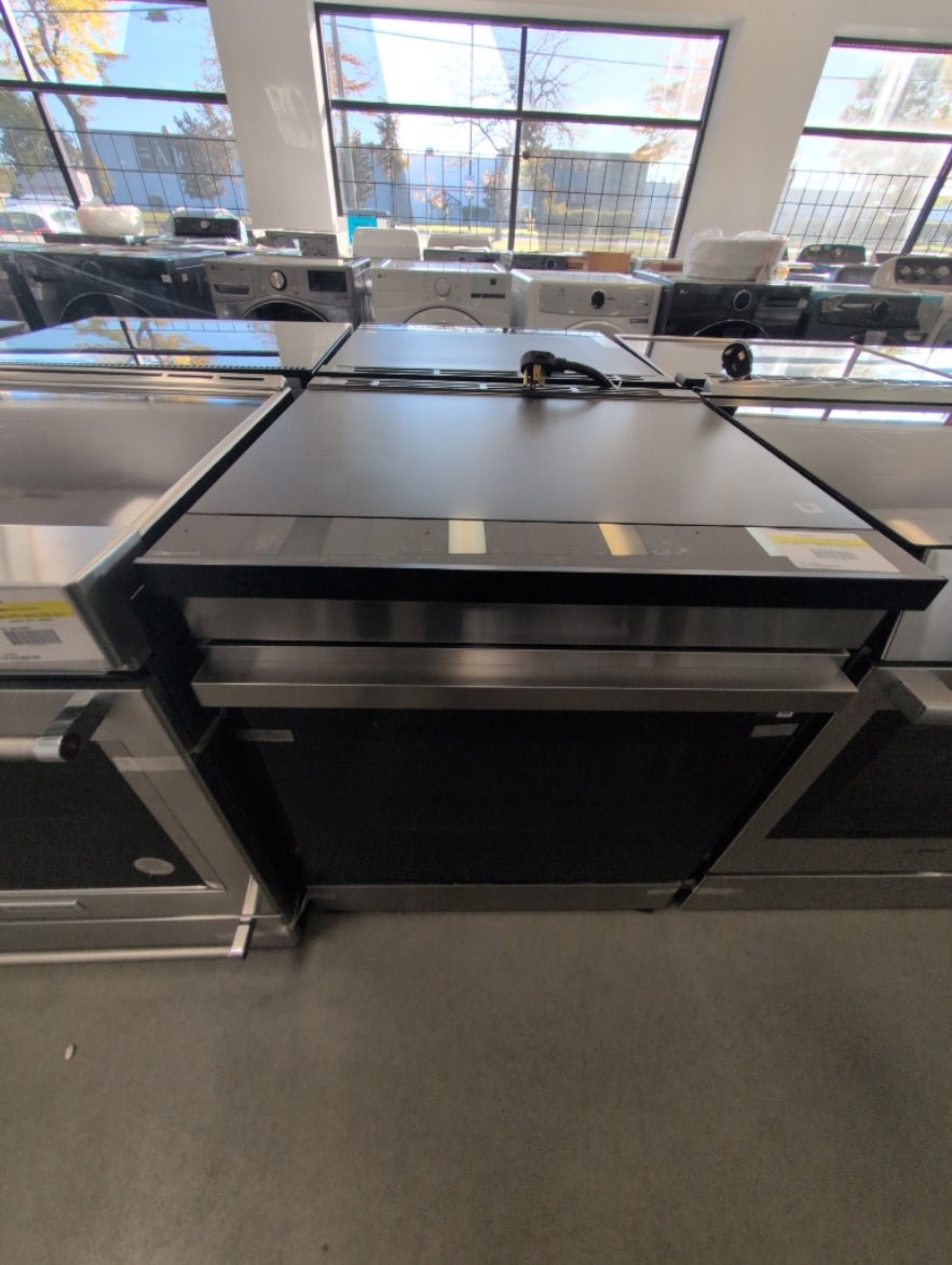NSI6DG9300SR - RANGES - Samsung - Electric - Stainless Steel - Open Box - BonPrix Électroménagers