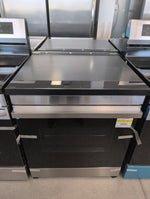 NSI6DG9300SR - RANGES - Samsung - Electric - Stainless Steel - Open Box - BonPrix Électroménagers