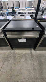 NSI6DG9300SR - RANGES - Samsung - Electric - Stainless Steel - Open Box - BonPrix Électroménagers