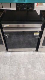 NSI6DG9300SR - RANGES - Samsung - Electric - Stainless Steel - Open Box - BonPrix Électroménagers